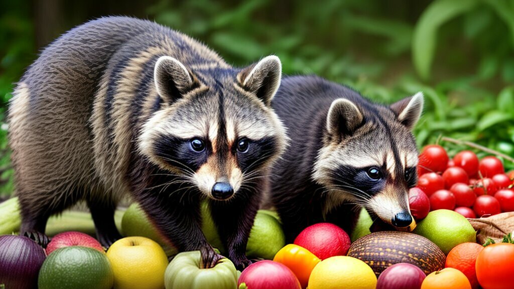 The Role of Diet in Raccoon Health and Longevity