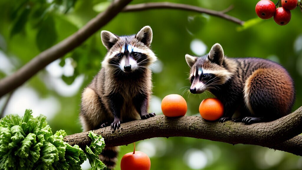 Raccoon Diet: Understanding Their Nutritional Needs