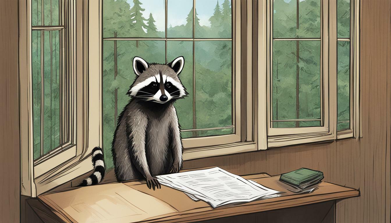 Raccoon The Legal and Ethical Debate