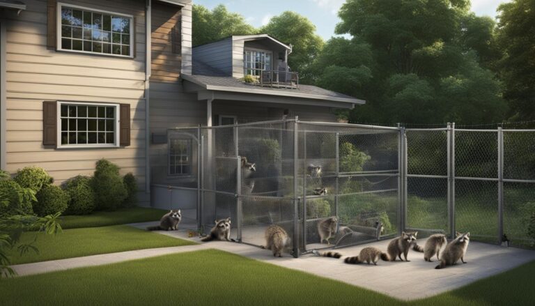 DIY Raccoon-Proofing: Protecting Your Property