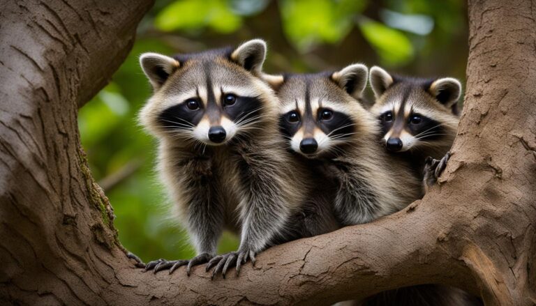 Meet the Raccoon and Relatives: A Closer Look at Procyonidae