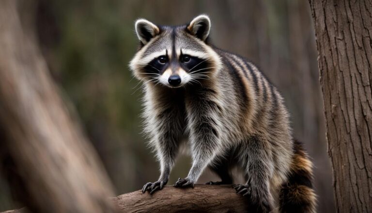 Unraveling the Mystery: Raccoon Defense Mechanism Explained